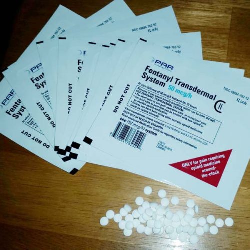 Køb fentanyl online
