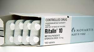 Køb Ritalin 10mg