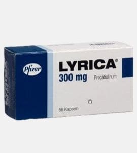 Køb Lyrica 300 mg