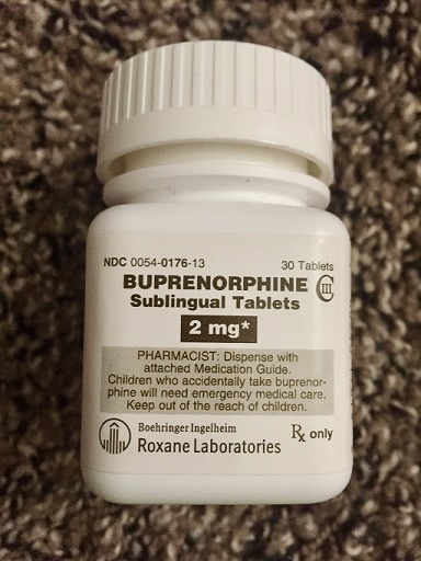 Køb Suboxone 8mg Strips