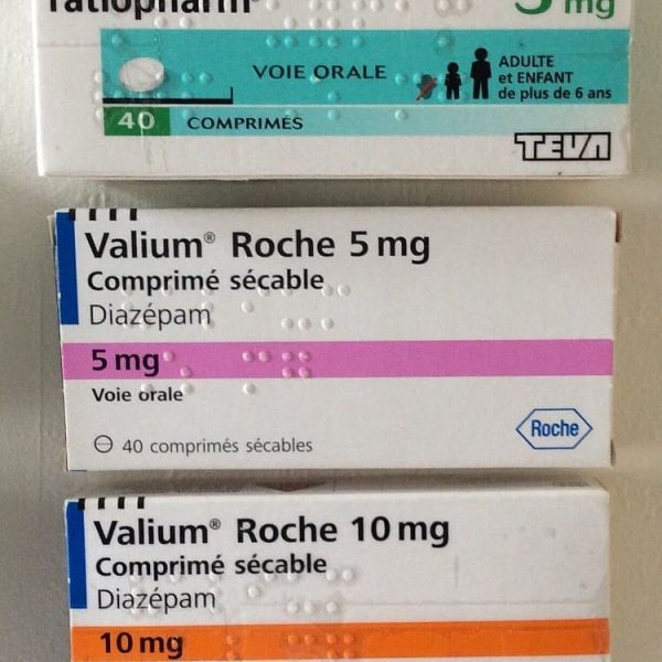Køb Valium (Diazepam) 10 mg